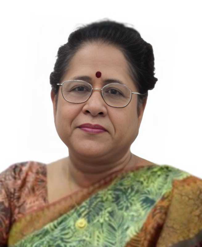 অধ্যাপক ডা: অজন্তা রাণী সাহা