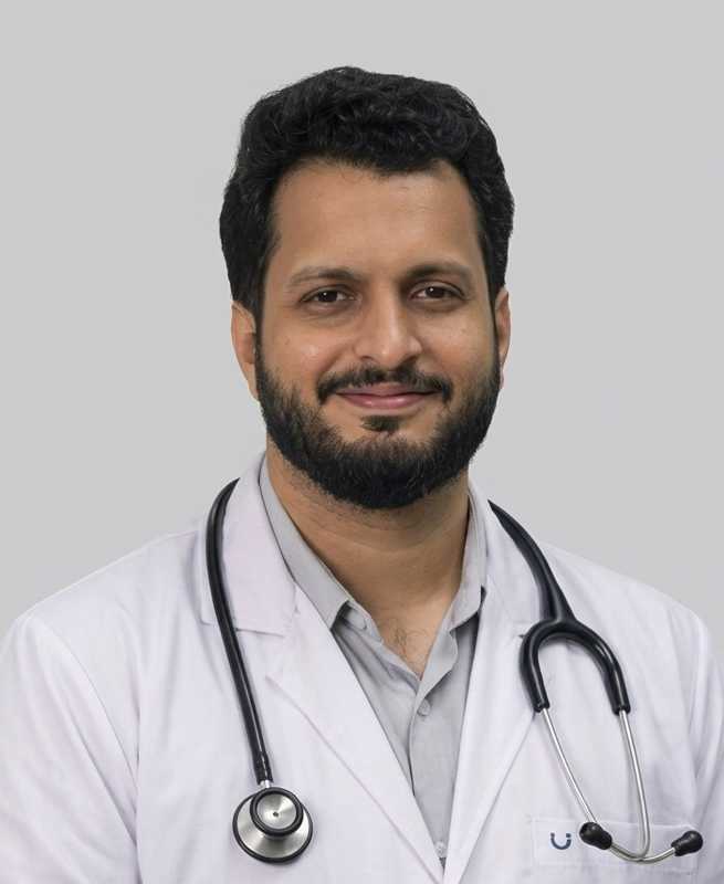 সহকারী অধ্যাপক ডা: নাফিউজ্জামান