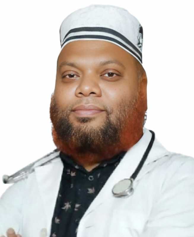 ডা: মো: নাভেদ ইউসুফ