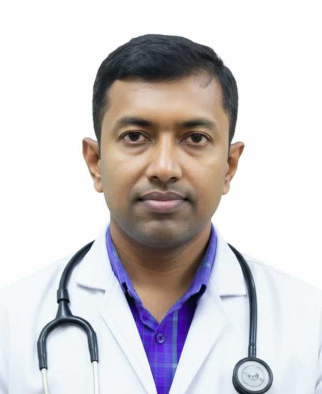 ডা: অনুপম কুমার দাস