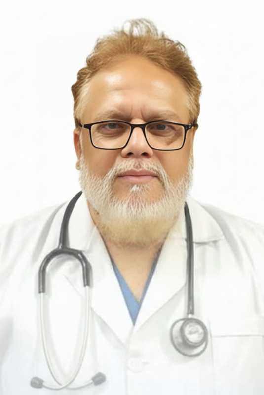  ডা: মো: আমিনুর রহমান