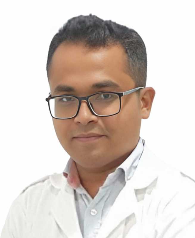 ডা: ফারাবী মাহতাব ধূসর