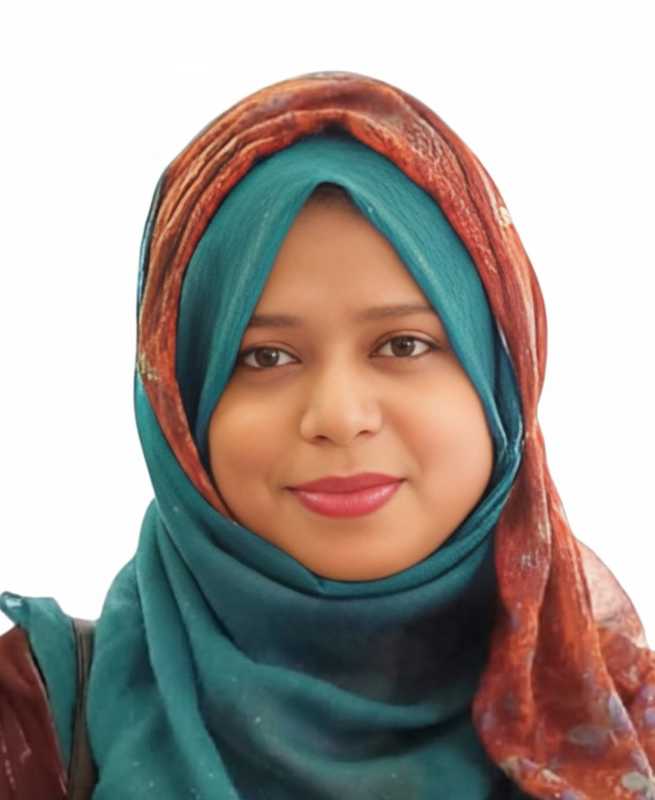 ডা: ফরিদা গুলশানারা কবীর