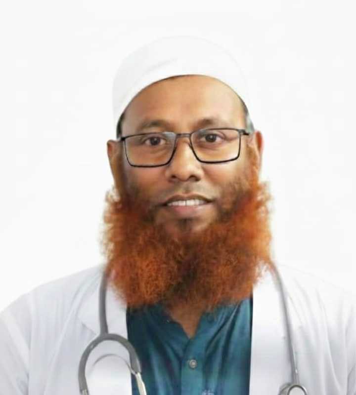 ডা: মুহাম্মদ রফিকুল ইসলাম