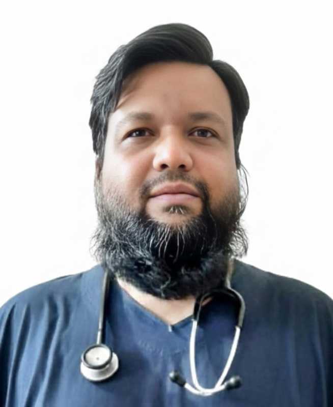 ডা: সাদাত শারেক রহমান