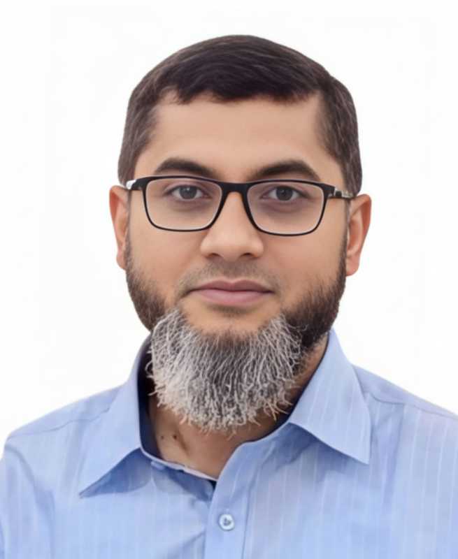 ডা: এস. কে. এম. নাজমুল হাসান