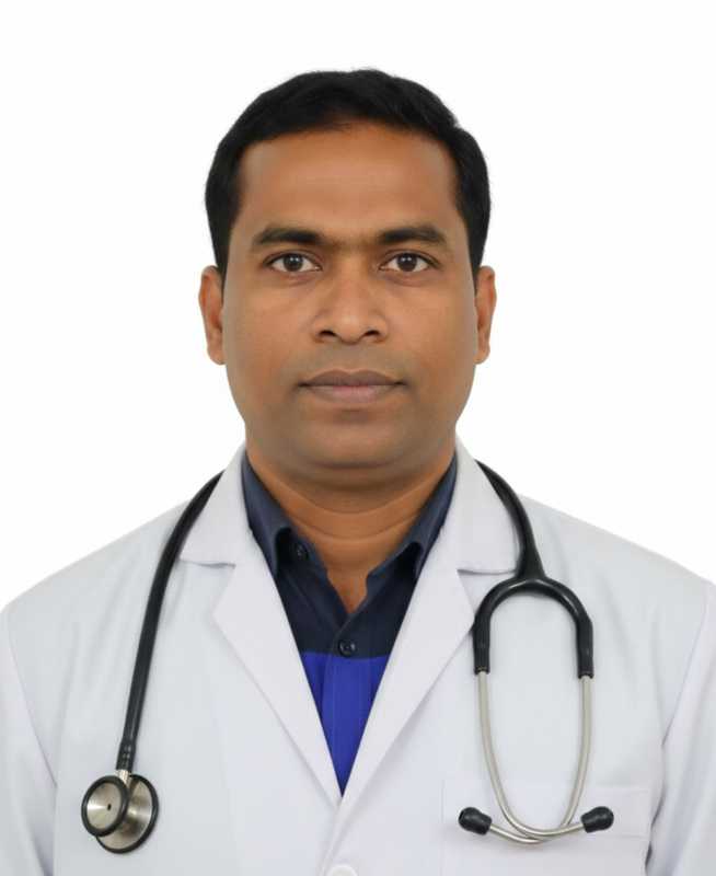 ডা: মো: শাহিনুল ইসলাম