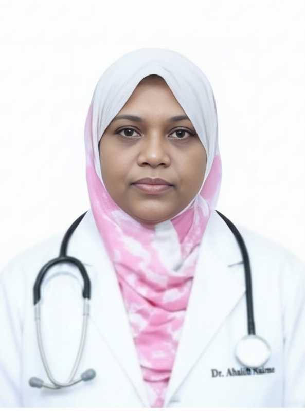 ডা: শেখ শামছুননাহার (শাম্মী)