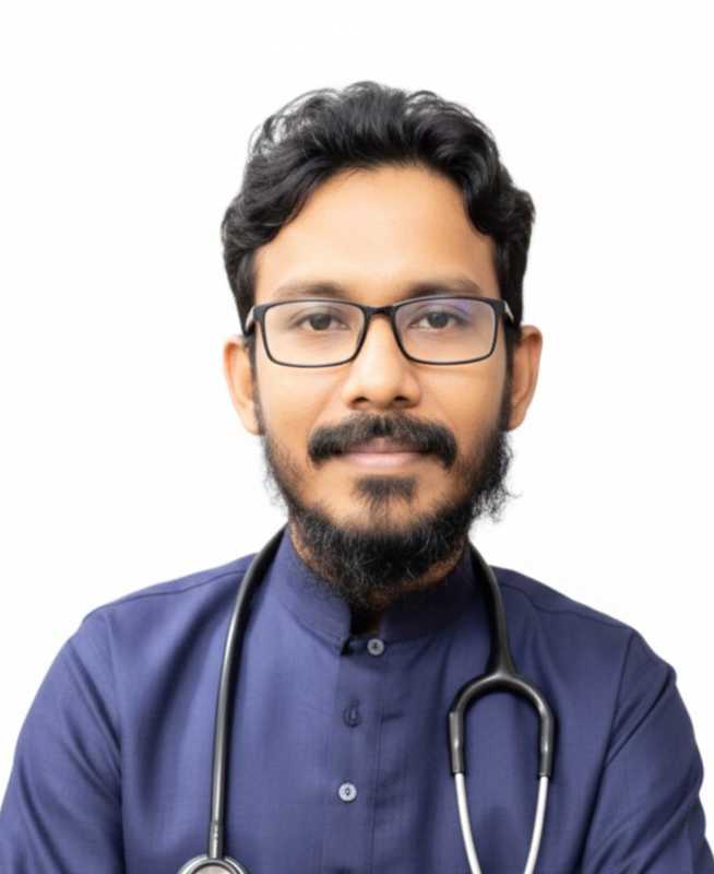 ডা: মো: সাইফুল্লাহ্ এহতেশাম (রানা)