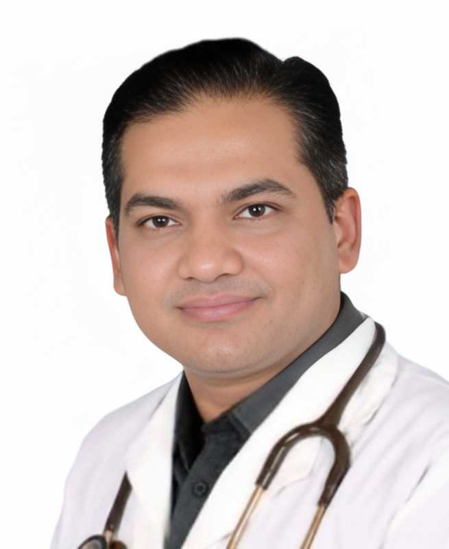ডা: মো: ফরিদ রায়হান