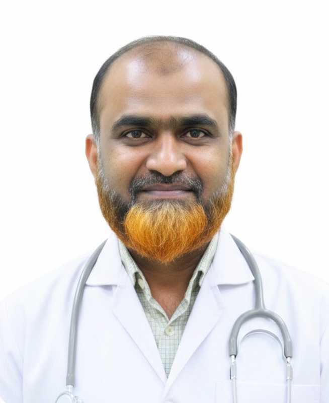 ডা: মোহাম্মদ নূরুজ্জামান