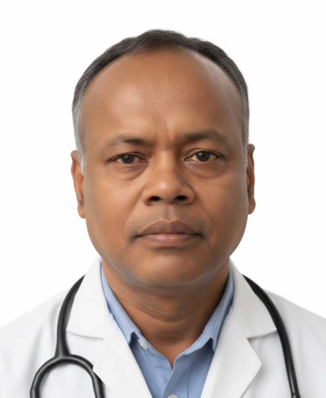 ডা: হাফিজুর রহমান মাসুদ
