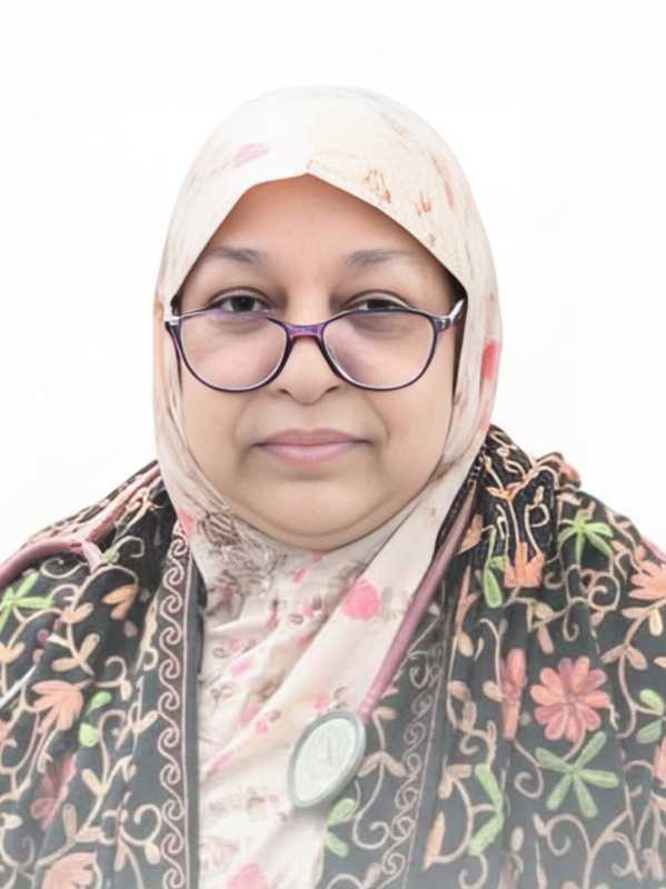 ডা: নাসিমাতুল জান্নাত মিতুল