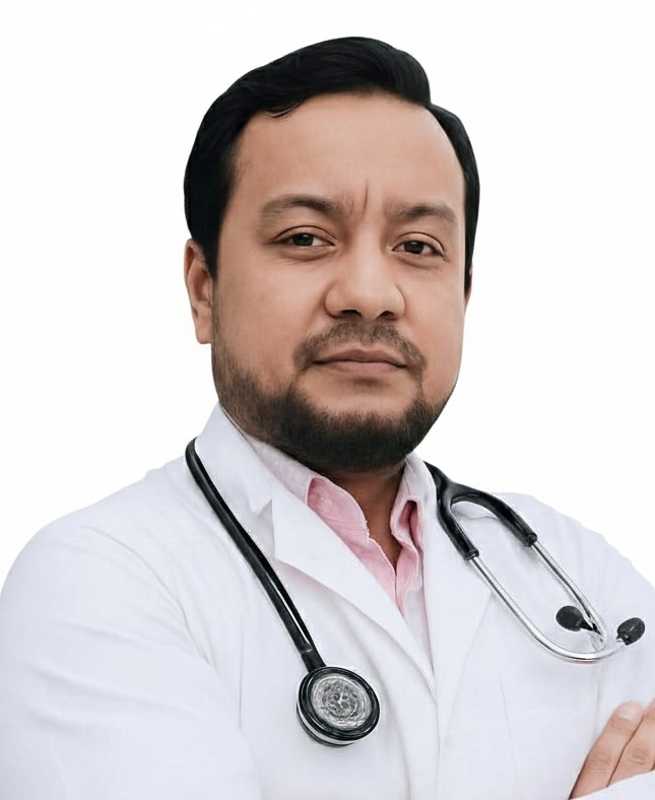 ডা: ফয়সাল আহমেদ