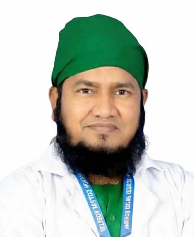 ডা: শাহ্পরান