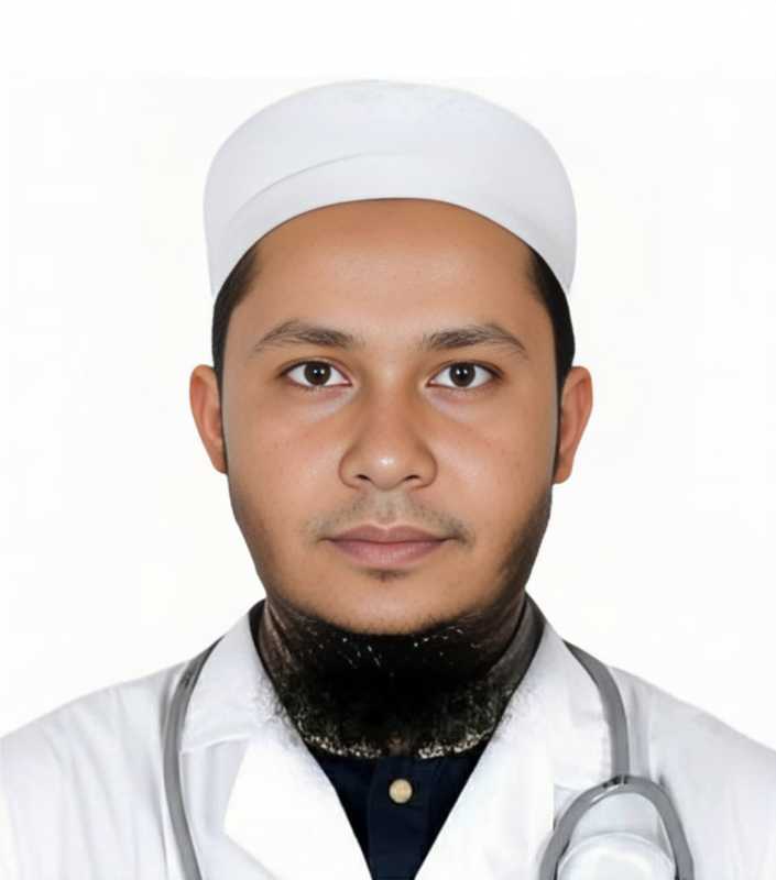 ডা: মো: গালিবুল ইসলাম গালিব 