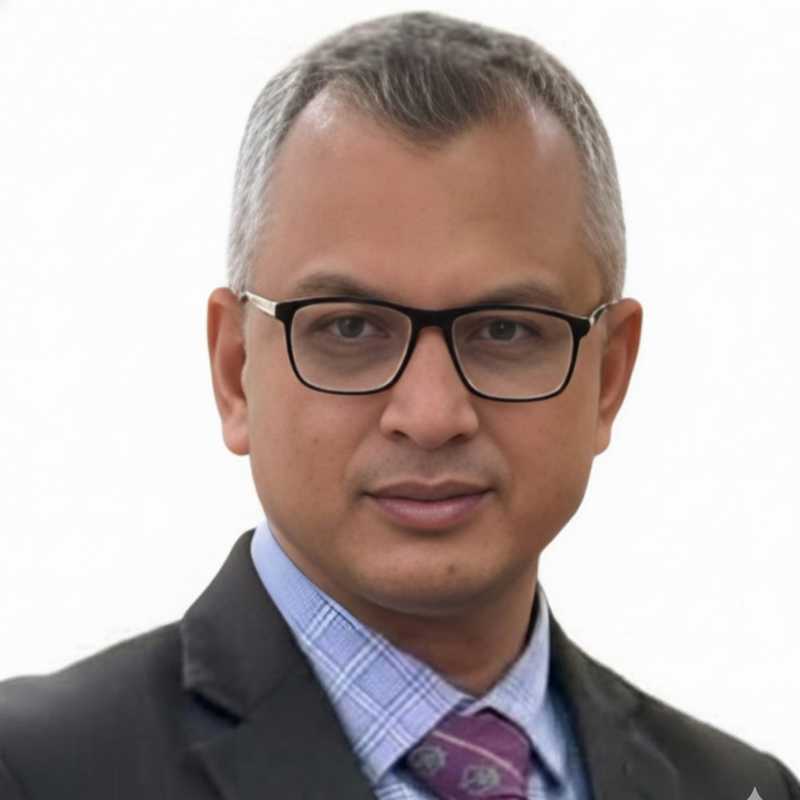 অধ্যাপক ডা: অজয় কুমার সরকার