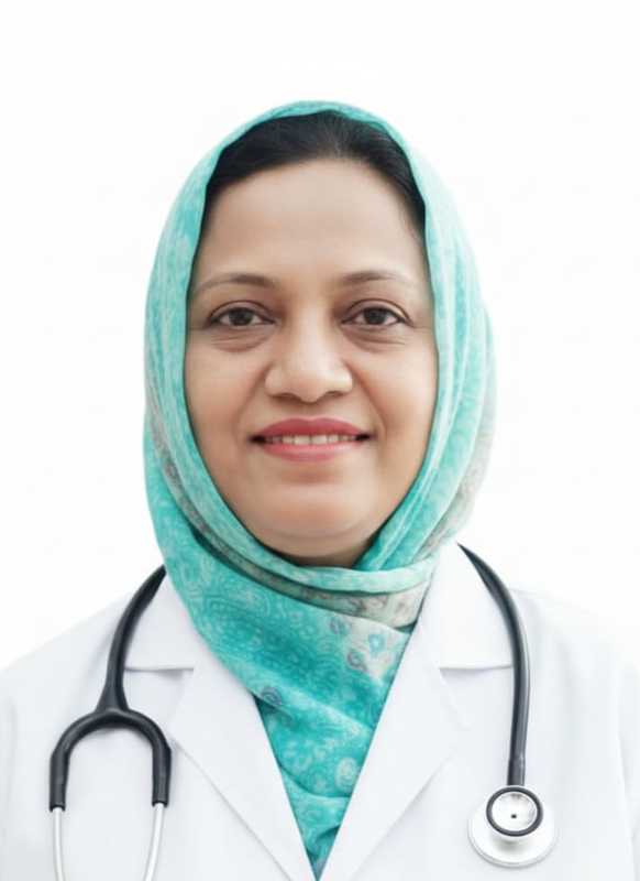 ডা: তাসলীম আরা নীলা
