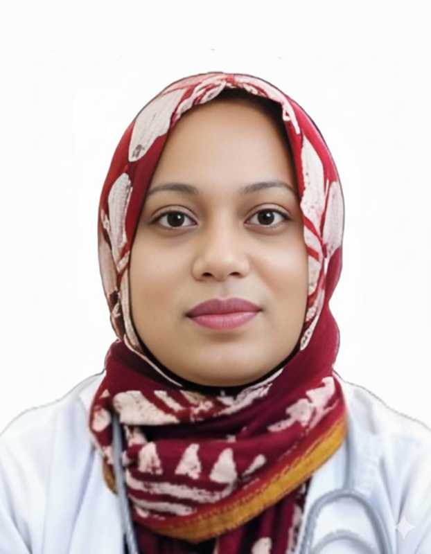 ডা: হাফছা আক্তার মন্টি