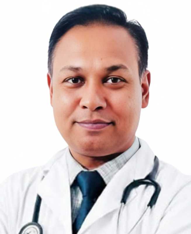 ডা: মো: নাদিউল হক (নির্ঝর)