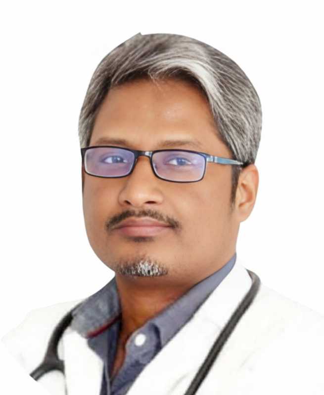 ডা: মোহাম্মদ শামসুল ইসলাম