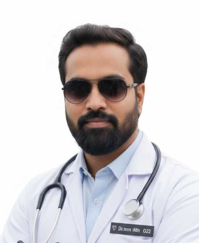 ডা: গিয়াস উদ্দীন আরিফ