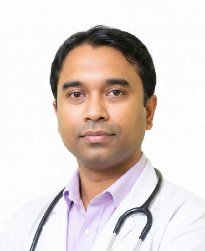  ডা: মো: শফিকুল আলম পাটোওয়ারী
