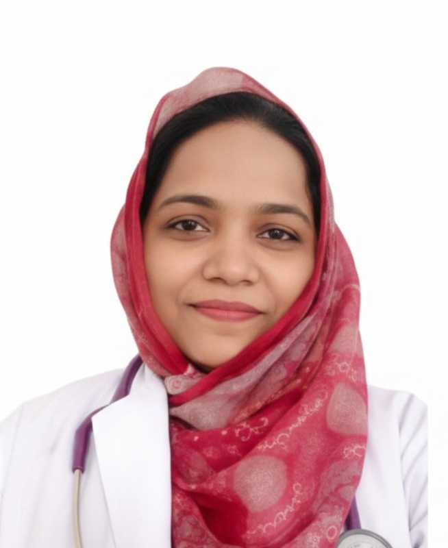 ডা: সামিয়া রহমান