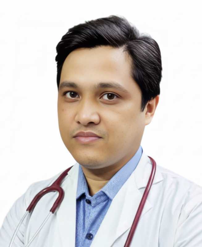 ডা: মোহাম্মদ এনামুল হক জামিল
