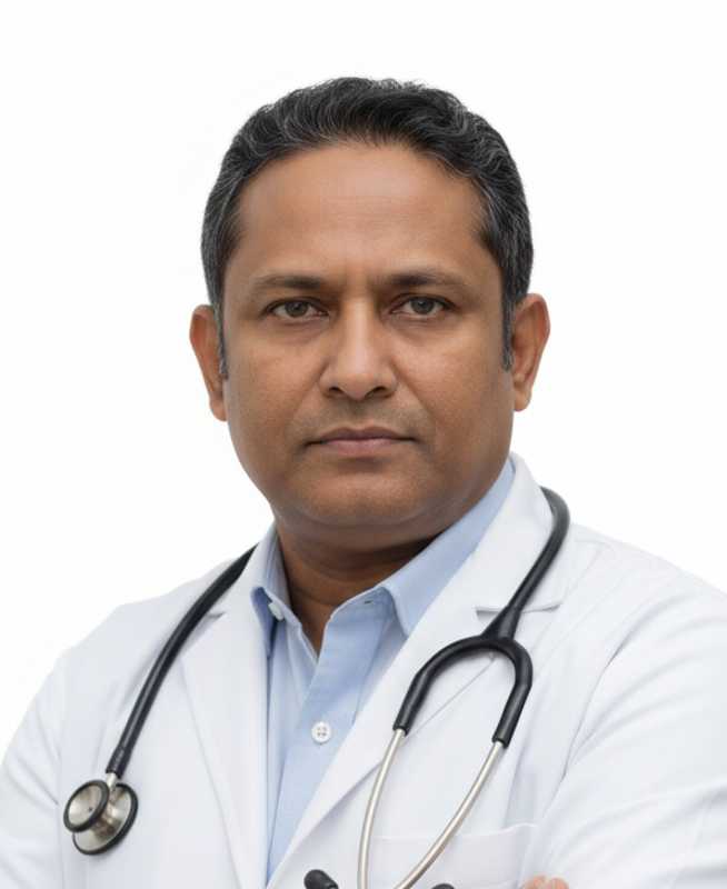 ডা: মুহাম্মদ তৌফিকুল ইসলাম (সুমন)