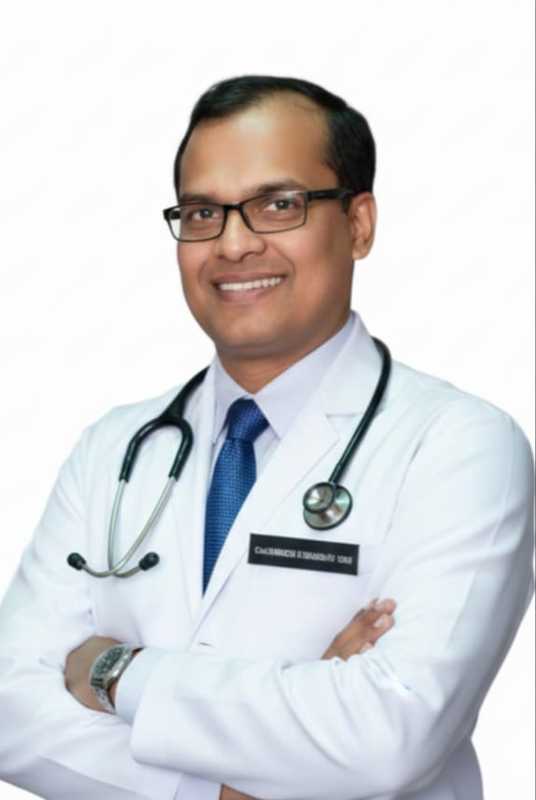 ডা: মোহাম্মদ মোজাম্মেল হক